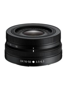 Nikon NIKKOR Z DX 16-50mm f/3.5-6.3 VR Objektiv