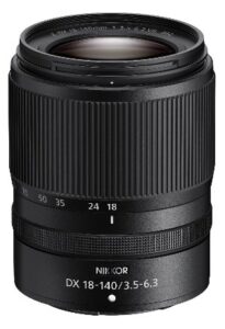 Nikon NIKKOR Z DX 18-140mm f/3.5-6.3 VR Objektiv