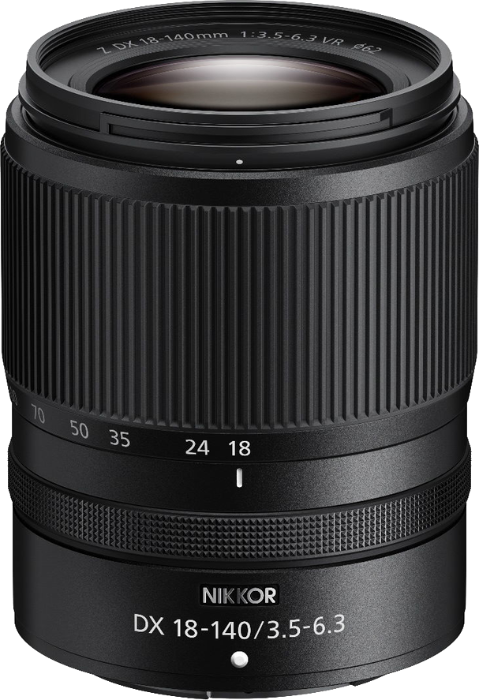 Nikon Z DX Objektive für APS-C