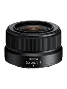 Nikon NIKKOR Z DX 24mm f/1.7 Objektiv