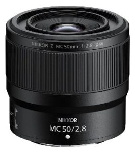 Nikon NIKKOR Z MC 50mm f/2.8 Objektiv