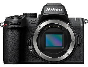 Nikon Z50II Kamera