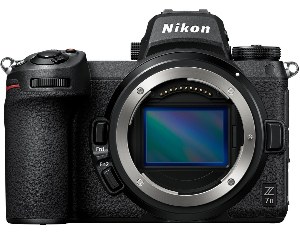 Nikon Z7II Kamera