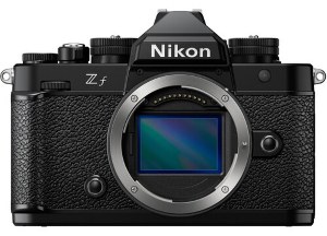 Nikon Z f Kamera