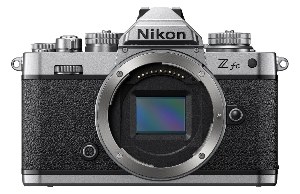 Nikon Z fc Kamera