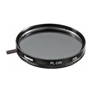 Hama Zirkularer Polfilter 67mm