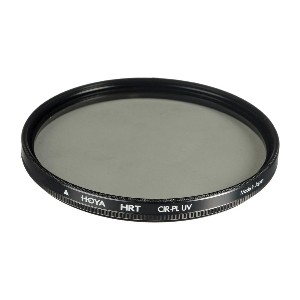 Hoya HRT Zirkularer Polfilter 67mm