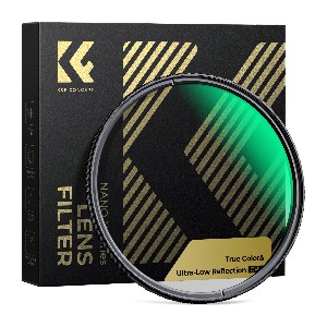 K&F Concept True Color Polfilter 67mm
