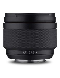 Samyang AF 12mm f/2 Objektiv
