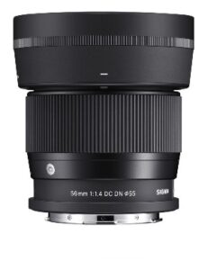 Sigma 56mm f/1.4 DC DN Contemporary Objektiv
