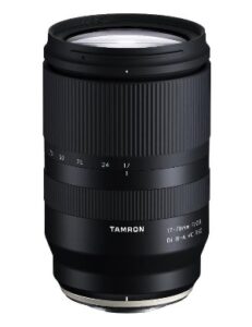 Tamron 17-70mm f/2.8 Di III-A VC RXD X-Mount Objektiv