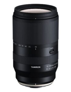 Tamron 18-300mm f/3.5-6.3 Di III-A VC VXD X-Mount Objektiv