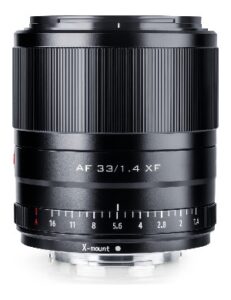 Viltrox AF 33mm f/1.4 Objektiv