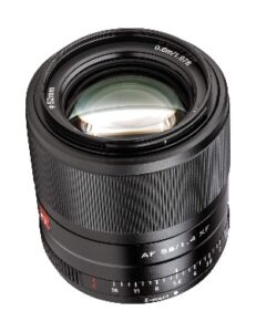 Viltrox AF 56mm f/1.4 Objektiv