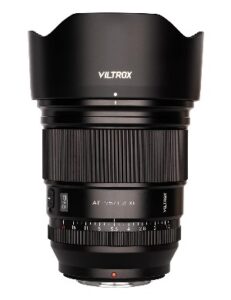 Viltrox AF 75mm f/1.2 PRO Objektiv