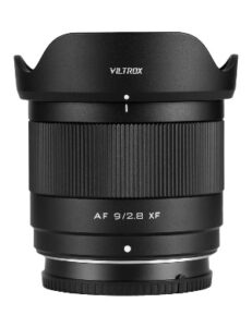 Viltrox AF 9mm f/2.8 Air X-Mount Objektiv
