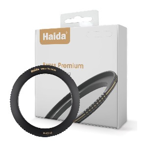 Haida Step-Up-Ring 67-82mm Messing